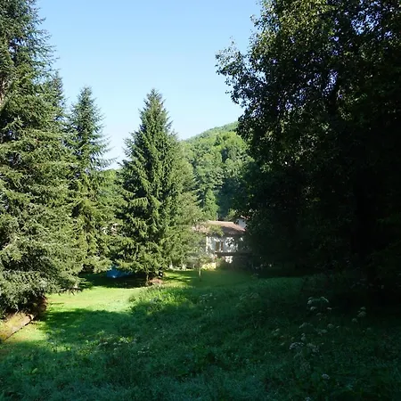 Villa Le Pidro - A Family House With Private Stream And Woodland à Castelnau-Durban Extérieur photo