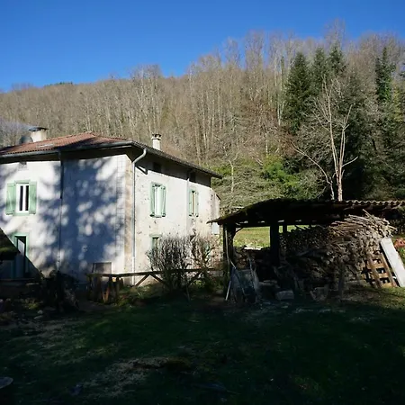 Villa Le Pidro - A Family House With Private Stream And Woodland à Castelnau-Durban Extérieur photo