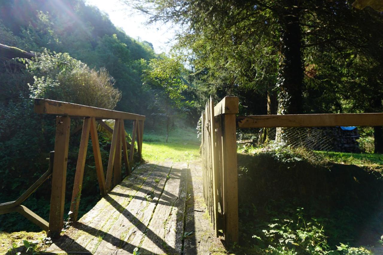 Le Pidro - A Family House With Private Stream And Woodland Holiday home *